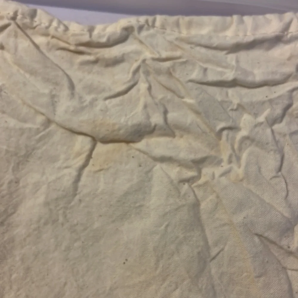 Michael Kors Cream Drawstring Closure Cloth Dust Bag